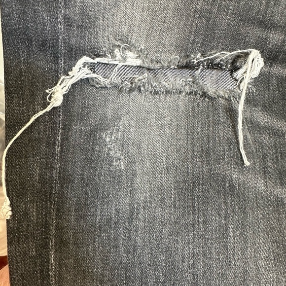 Citizens Of Humanity Gray High Rise Jeans - Picture 6 of 9